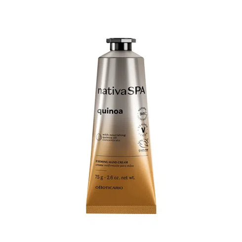 O Boticário Nativa Spa Quinoa mini Gift Set